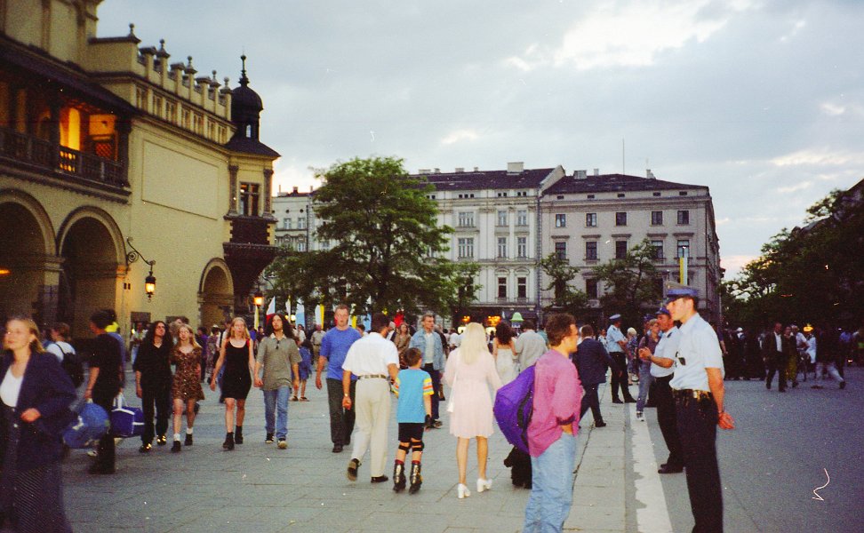 1- Cracovie Rynek 97