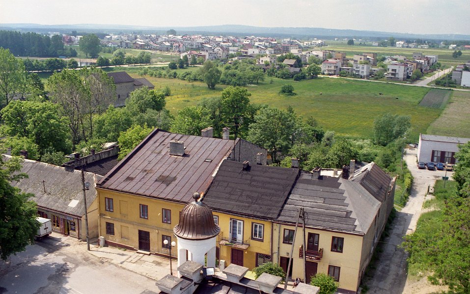 10-Szydlowiec 97 vue du Magistrat