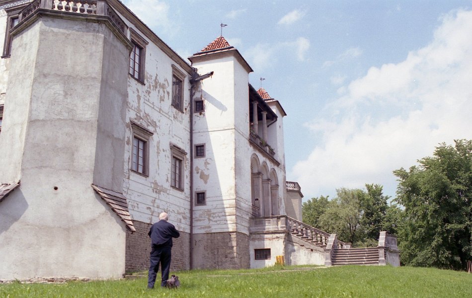 17- Szydlowiec 97 Le château