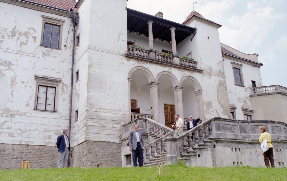 18- Szydlowiec 97 Le château