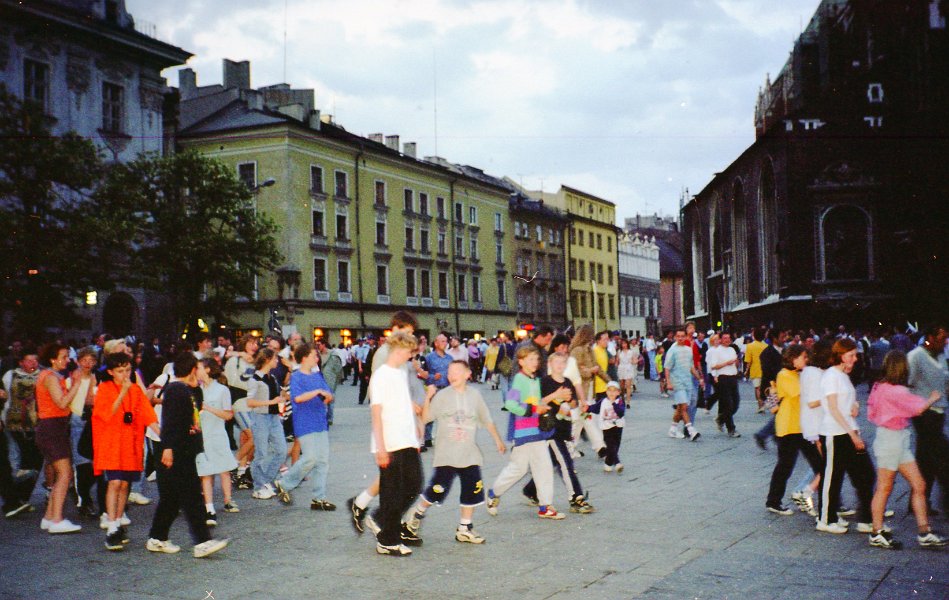 2- Cracovie Rynek  97