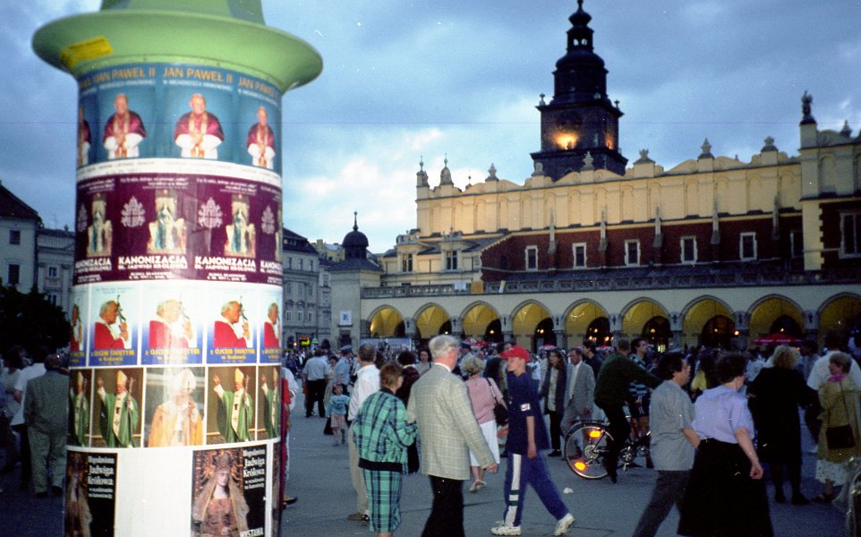 3- Cracovie Rynek 97