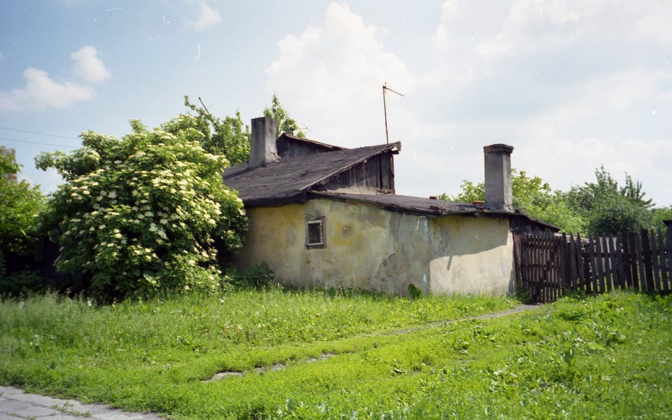 42- Szydlowiec 97 une vieille maison