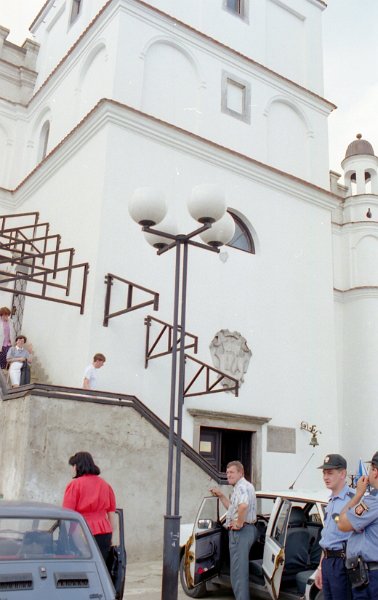 7- Szydlowiec Mairie  97