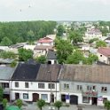 13- Szydlowiec 97 vue du Magistrat
