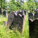 31-  Szydlowiec 97 Le cimetière Kirkut