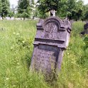 33-  Szydlowiec 97 Le cimetière Kirkut
