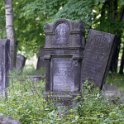 36-  Szydlowiec 97 Le cimetière Kirkut