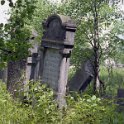 37-  Szydlowiec 97 Le cimetière Kirkut