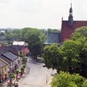 9- Szydlowiec 97 vue du Magistrat