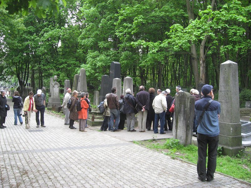 1- 0 Varsovie Cimetière