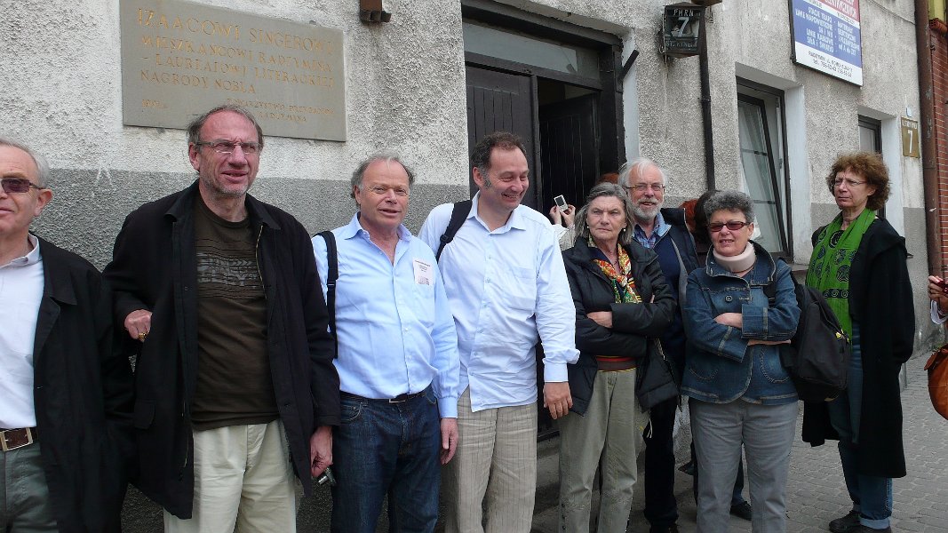 2- 1 Radzymin Maison d'I.B.Singer