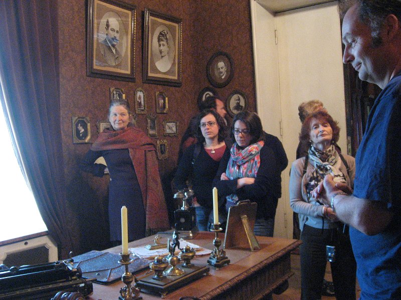 4- 1 Lodz Dans le Palais Poznanski