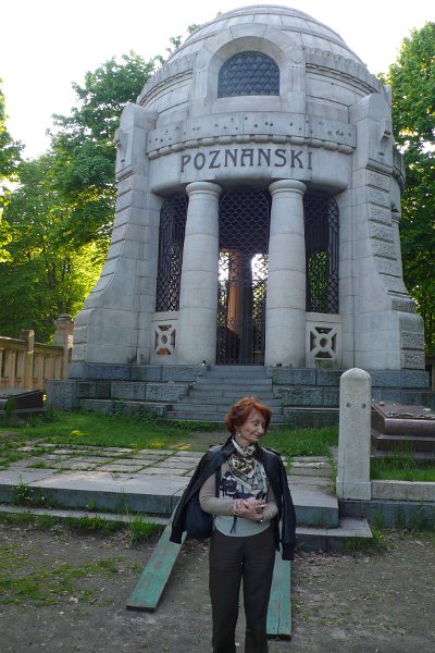 4- 3-4 Lodz Tombe Poznanski