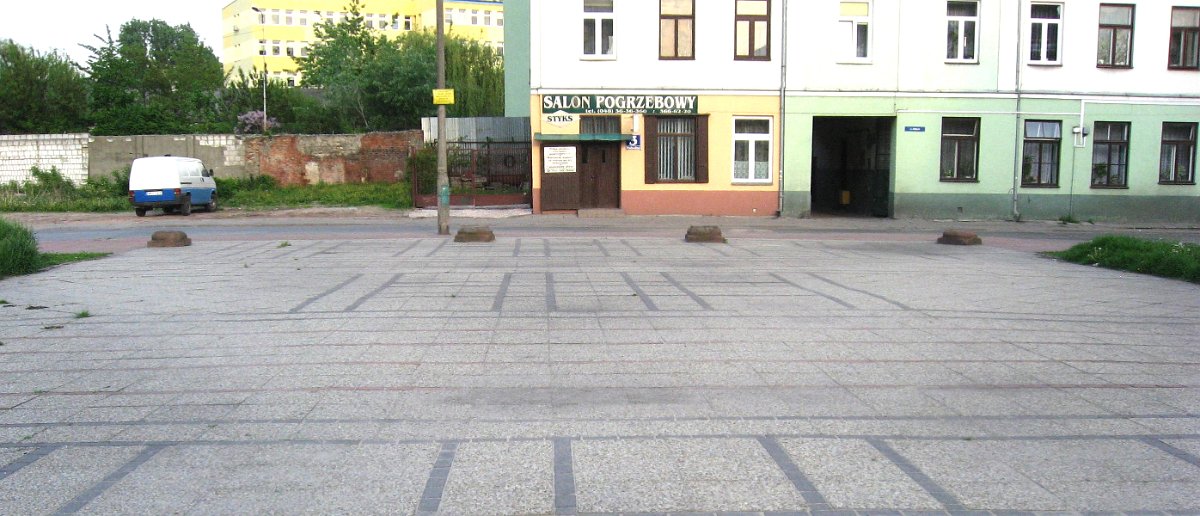 6- 2 Radom place où était la synagogue