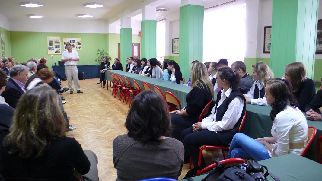 7- 2-1 Szydlowiec le  lycée technique