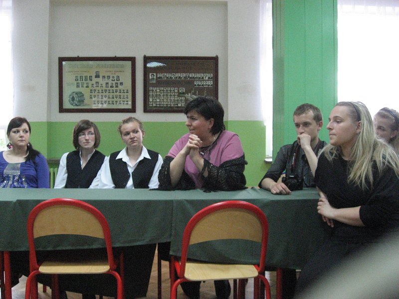 7- 2-2 Szydlowiec Lycée technique