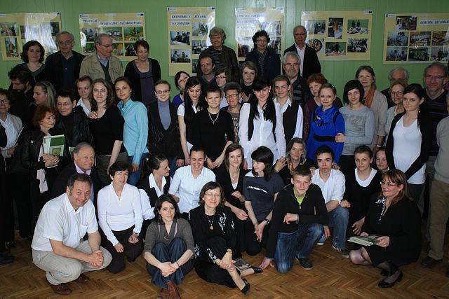 7- 2-4 Szydlowiec le  lycée technique