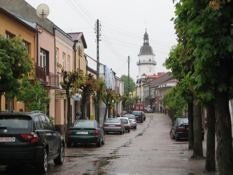 7- 4-1 Szydlo la rue radomska