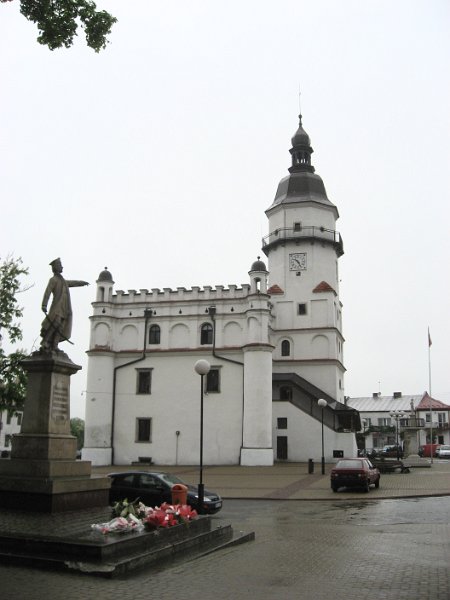 7- 4-2  Szydlo le Magistrat (mairie)