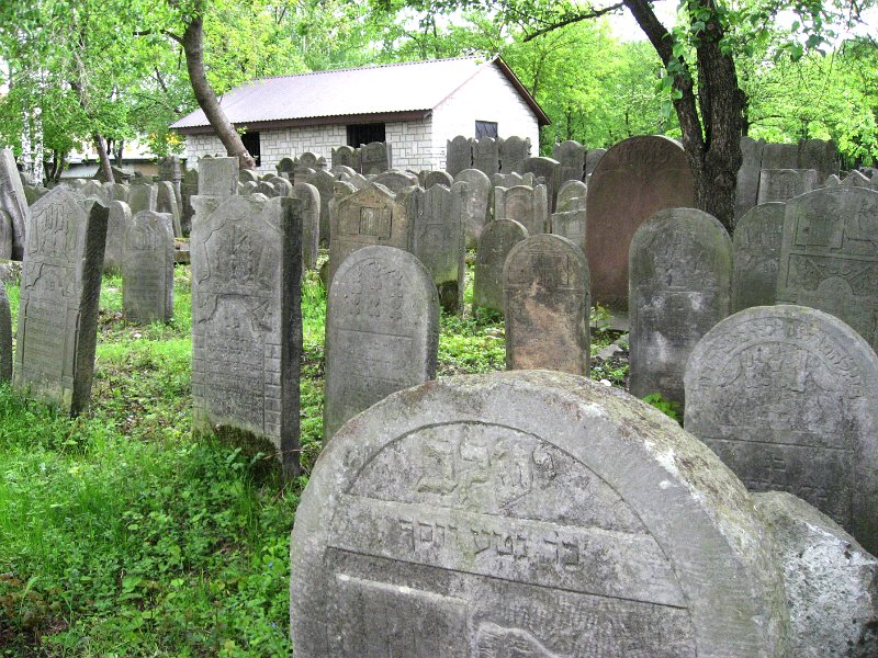 7- 5-1 Szydlowiec  le cimetière