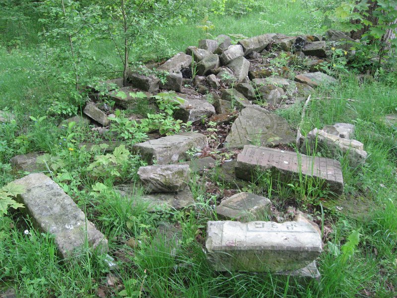 7- 5-3 Szydlowiec le cimetière