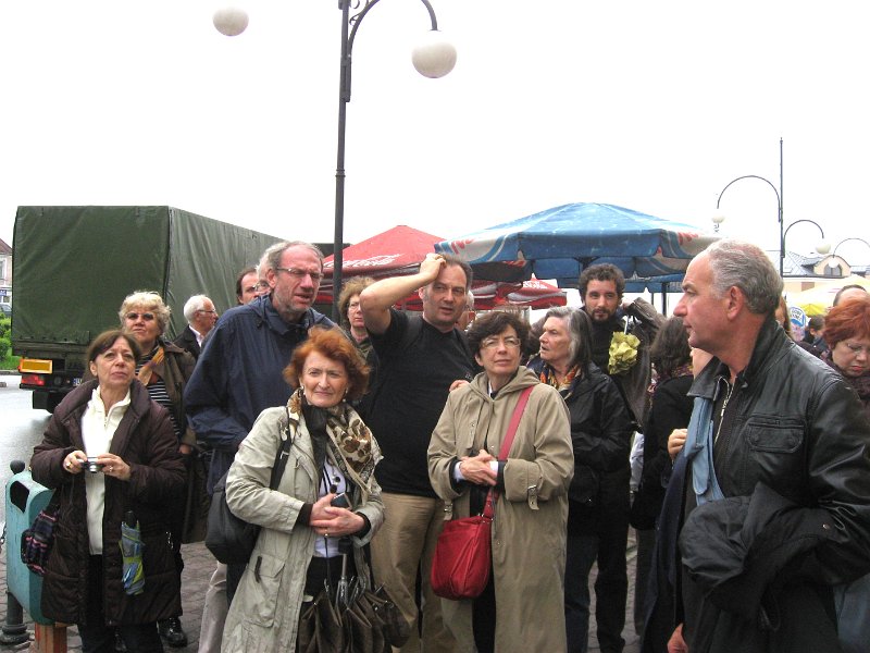 7- 9-2 Jedrzejow Ville des parents de Myriam