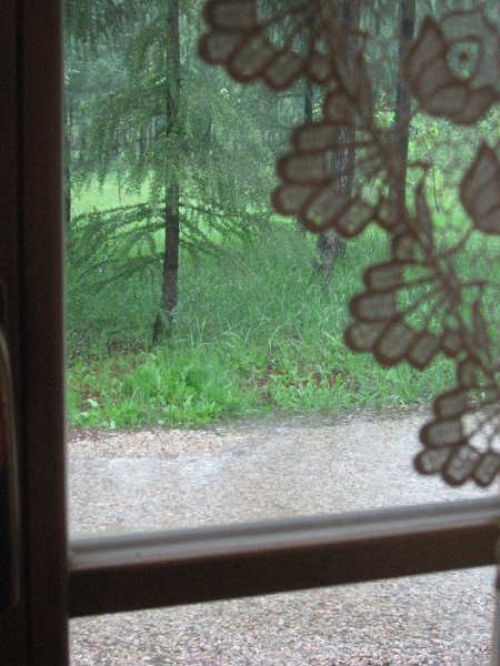 9- 1 Retour près de Szydlowiec