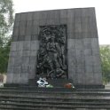 10- Varsovie monument du Ghetto