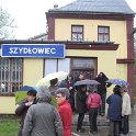7- 7-3 Szydlowiec la gare