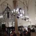 8- 2-2 Cracovie la vieille Synagogue transformée en musée