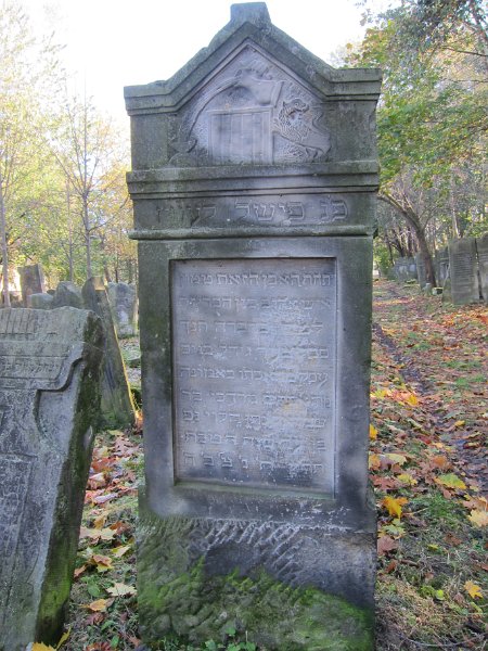 2-Szydlowiec le cimetière en 2014