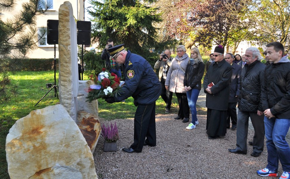 22- dépot d'une gerbe