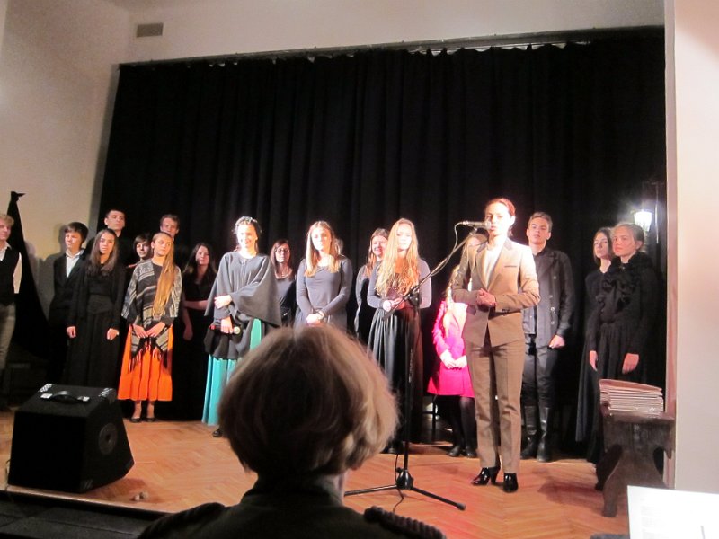 30-3 Discours de la directrice de la culture de la ville