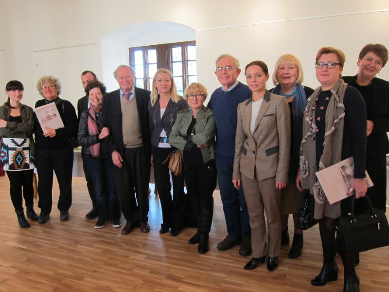 32- Réception au Château