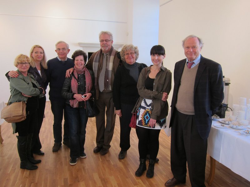 34-Réception au Château