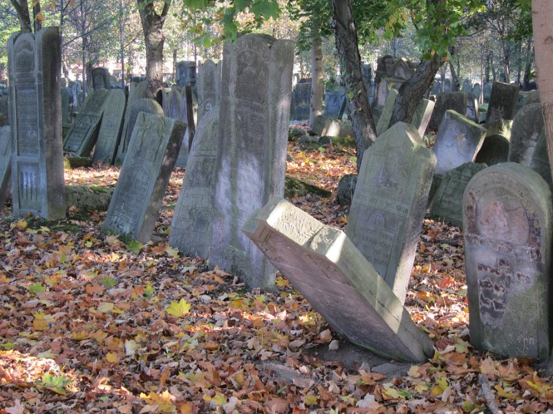 9- une matseva à redresser