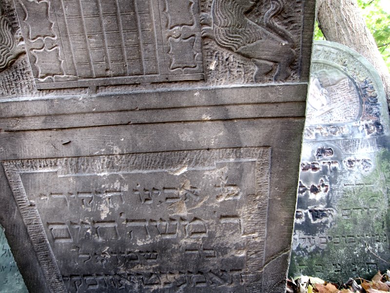 9-1 - Matseva du grand-père de Victor