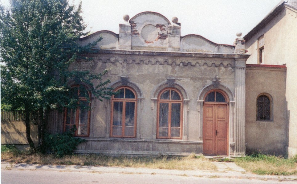 1994 vers Szydlo synagogue Eisenberg 655