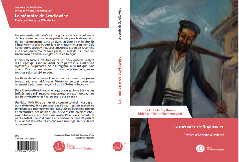 La mémoire de Szydlowiec